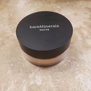 BareMinerals Matte Foundation SPF15 Golden Fair 04